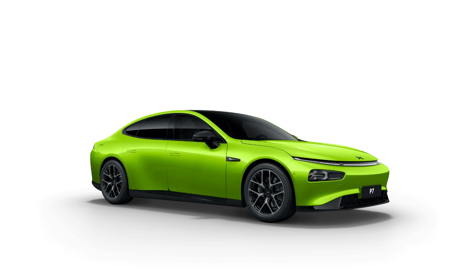 XPeng P7+ Guide 2026: 29-Inch AR-HUD, 800V, Europe - Image 8