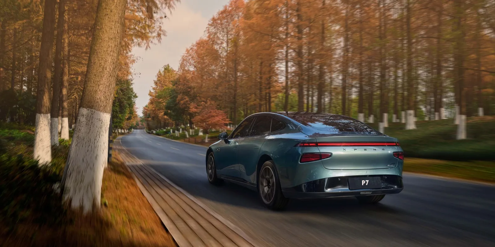 XPeng P7 Complete Guide: Sports Sedan Specs and Price - Image 2