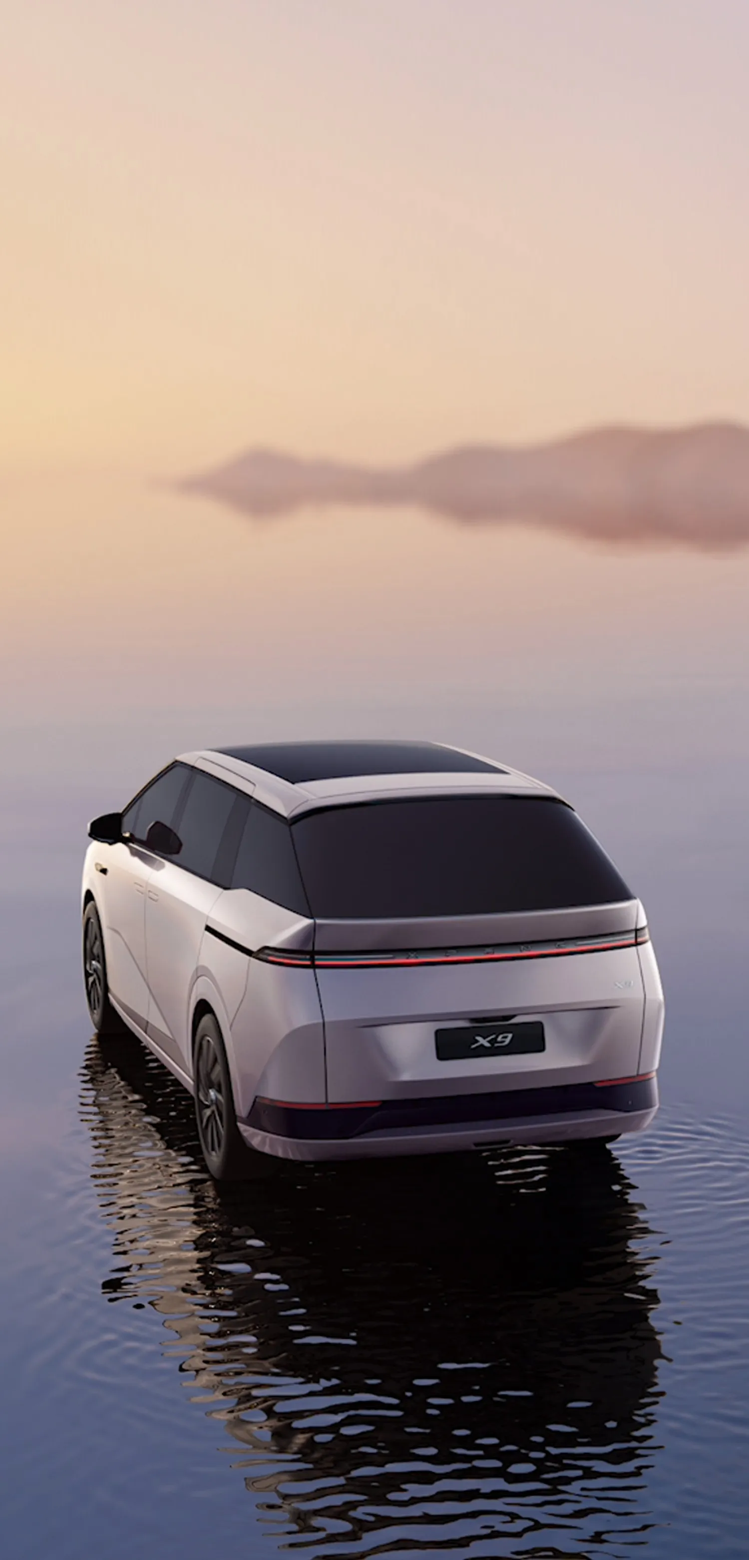 XPeng X9: Premium MPV with Rear Steering - Image 3
