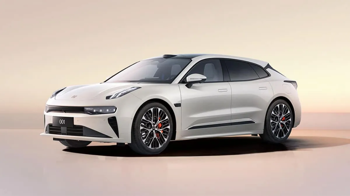 Zeekr 001 Review: Shooting Brake Specs, Zeekr Europe Price - Image 10