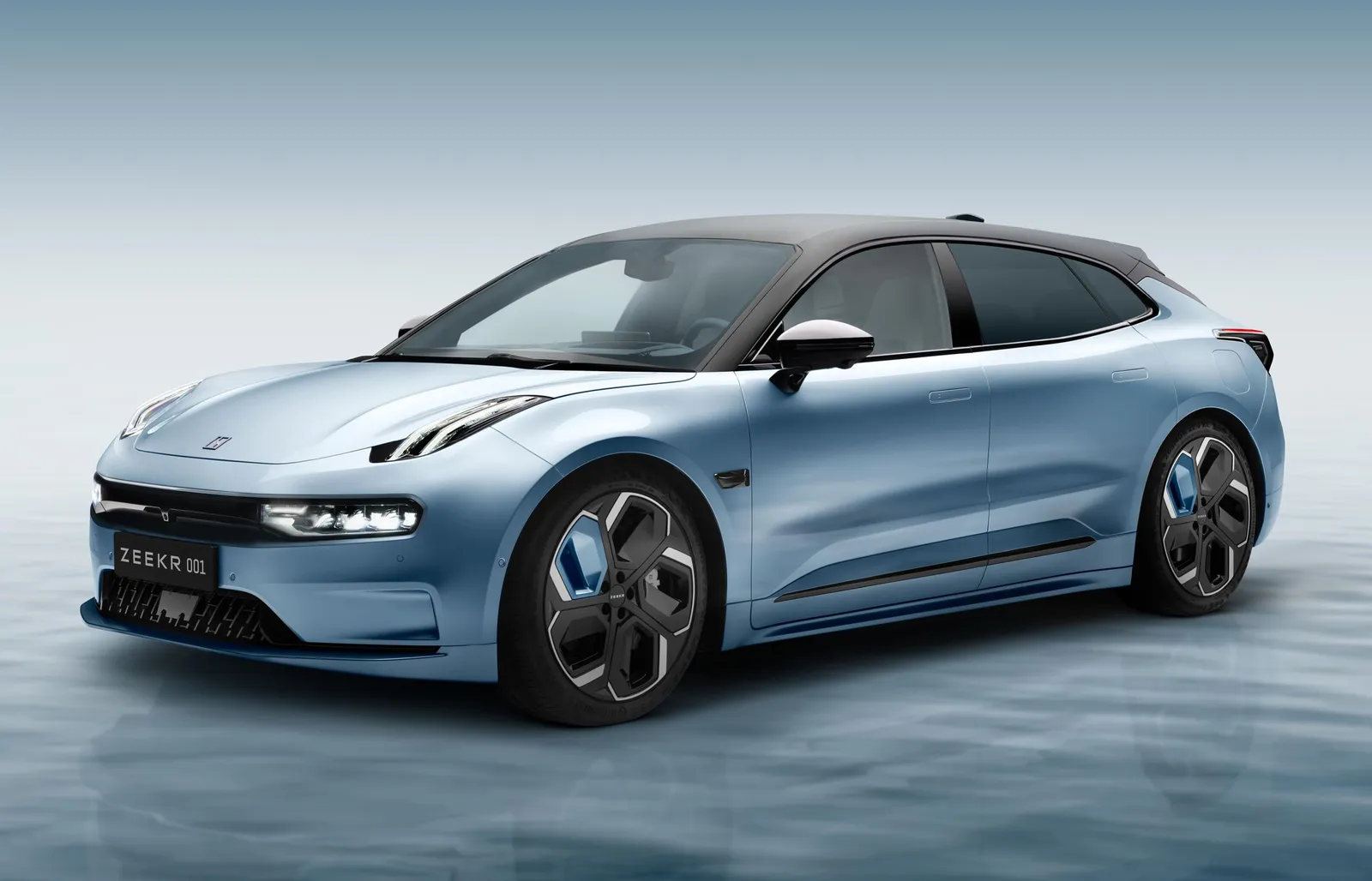 Zeekr 001 Review: Shooting Brake Specs, Zeekr Europe Price - Image 5