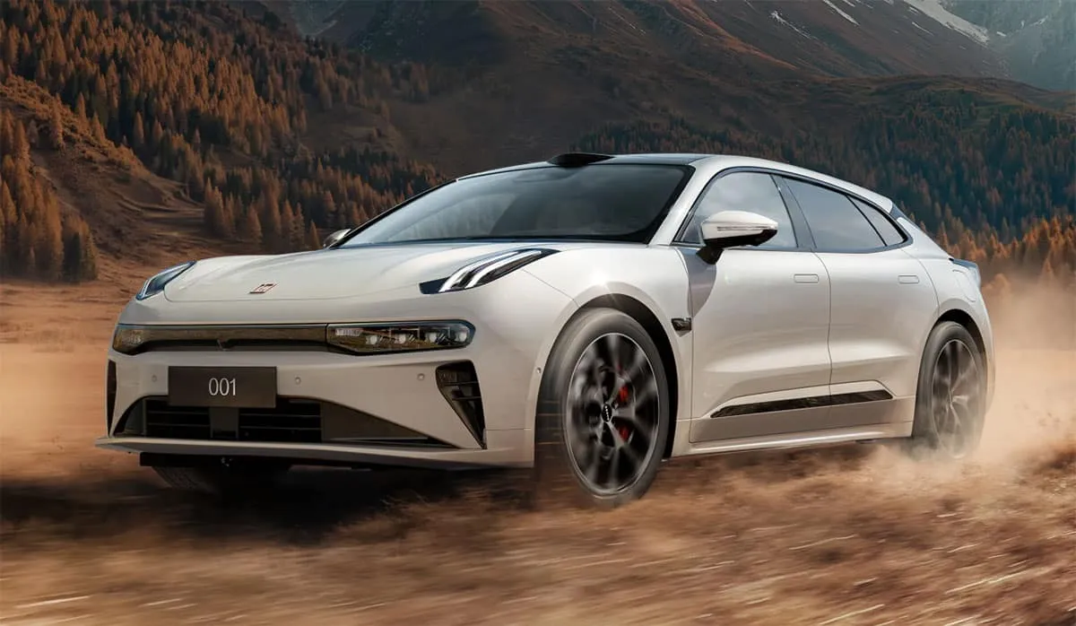 Zeekr 001 Review: Shooting Brake Specs, Zeekr Europe Price - Image 7