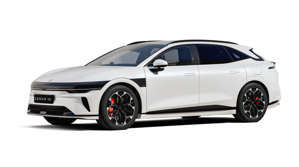 Zeekr 007 GT