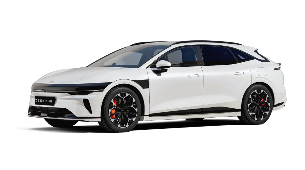 Zeekr 007 GT