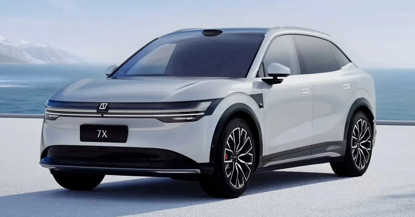 Zeekr 7X: 13-Min Charging, 615 km Range — Specs - Image 5