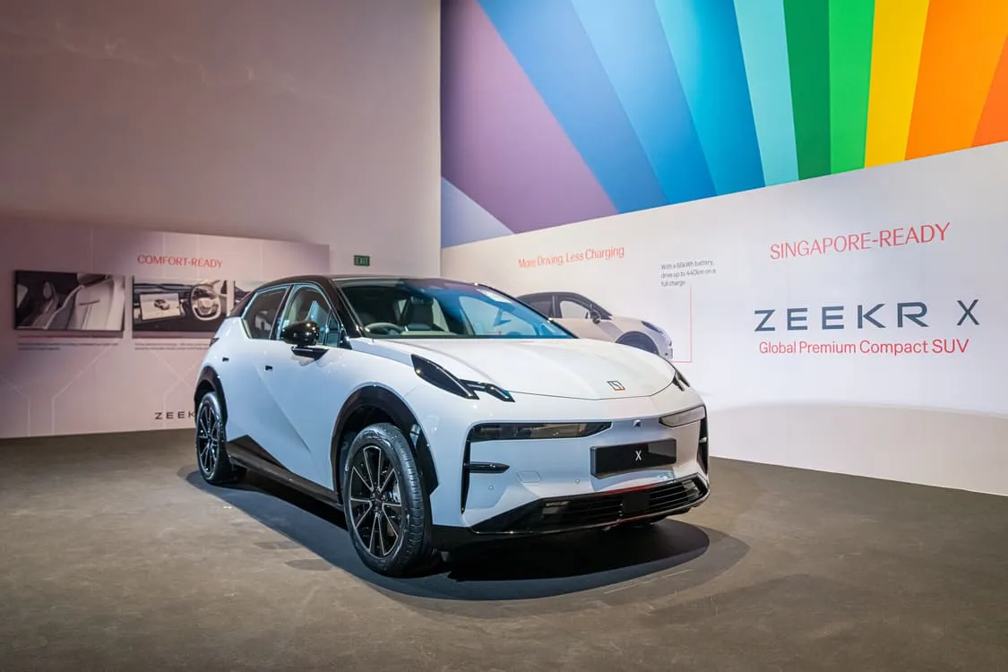 Zeekr X Guide 2026: Compact SUV, Euro NCAP Best in Class - Image 9