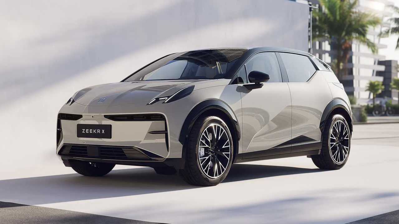 Zeekr X Guide 2026: Compact SUV, Euro NCAP Best in Class - Image 5
