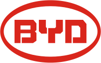 BYD logo