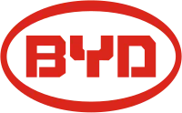 BYD logo