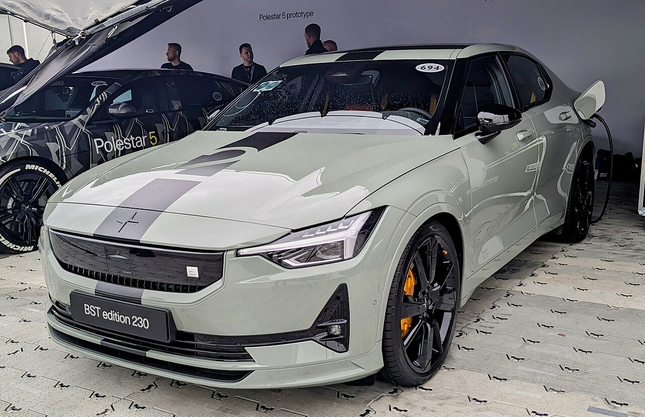 Geely Acquires Majority Stake in Polestar, Plans Global Expansion