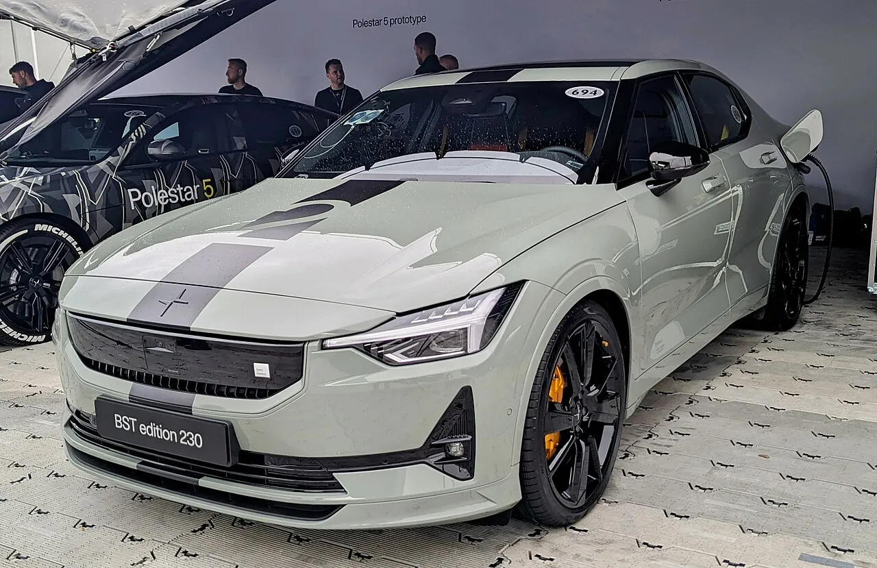 Geely Takes 78% of Polestar — What It Means