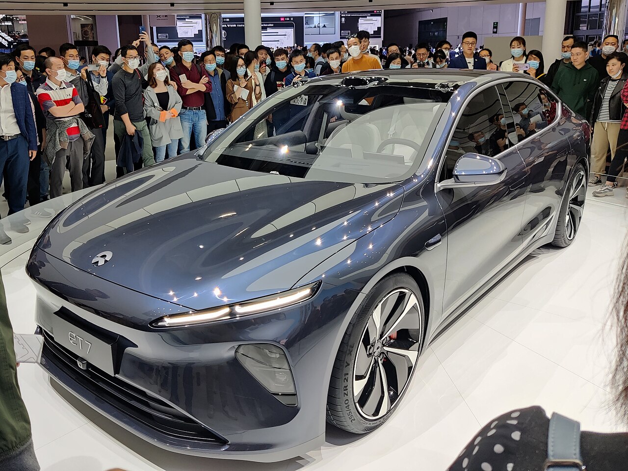 NIO Announces Aggressive European Expansion for 2026