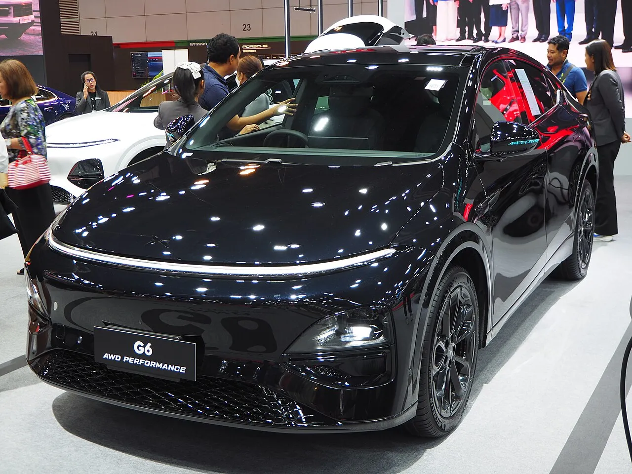 Xpeng Munich R&D: XPeng Europe Localization 2025