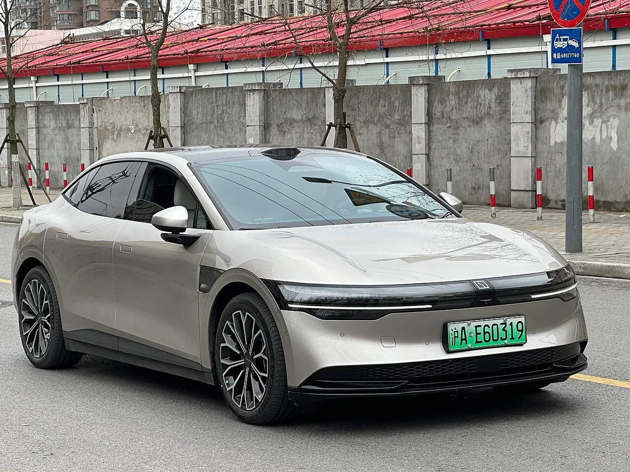 Zeekr 7X: 13-Minute 10–80% Charge — How They Did It