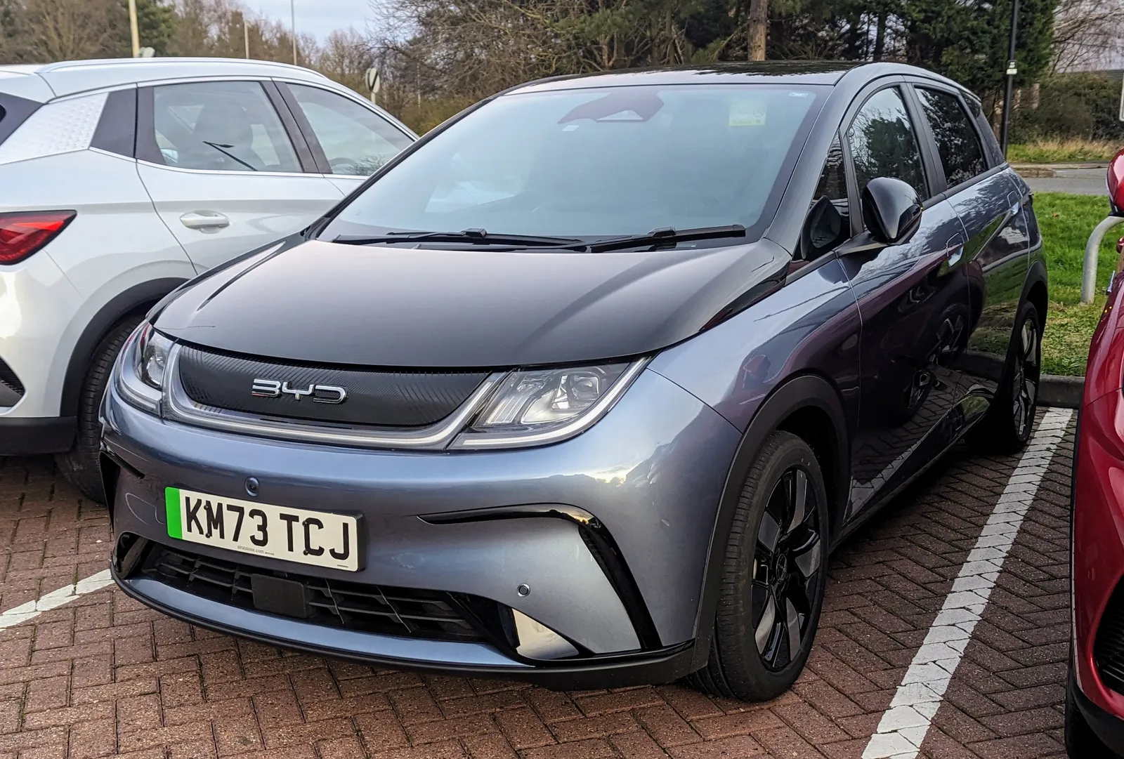 BYD Dolphin Review: Best Value Electric Hatchback?