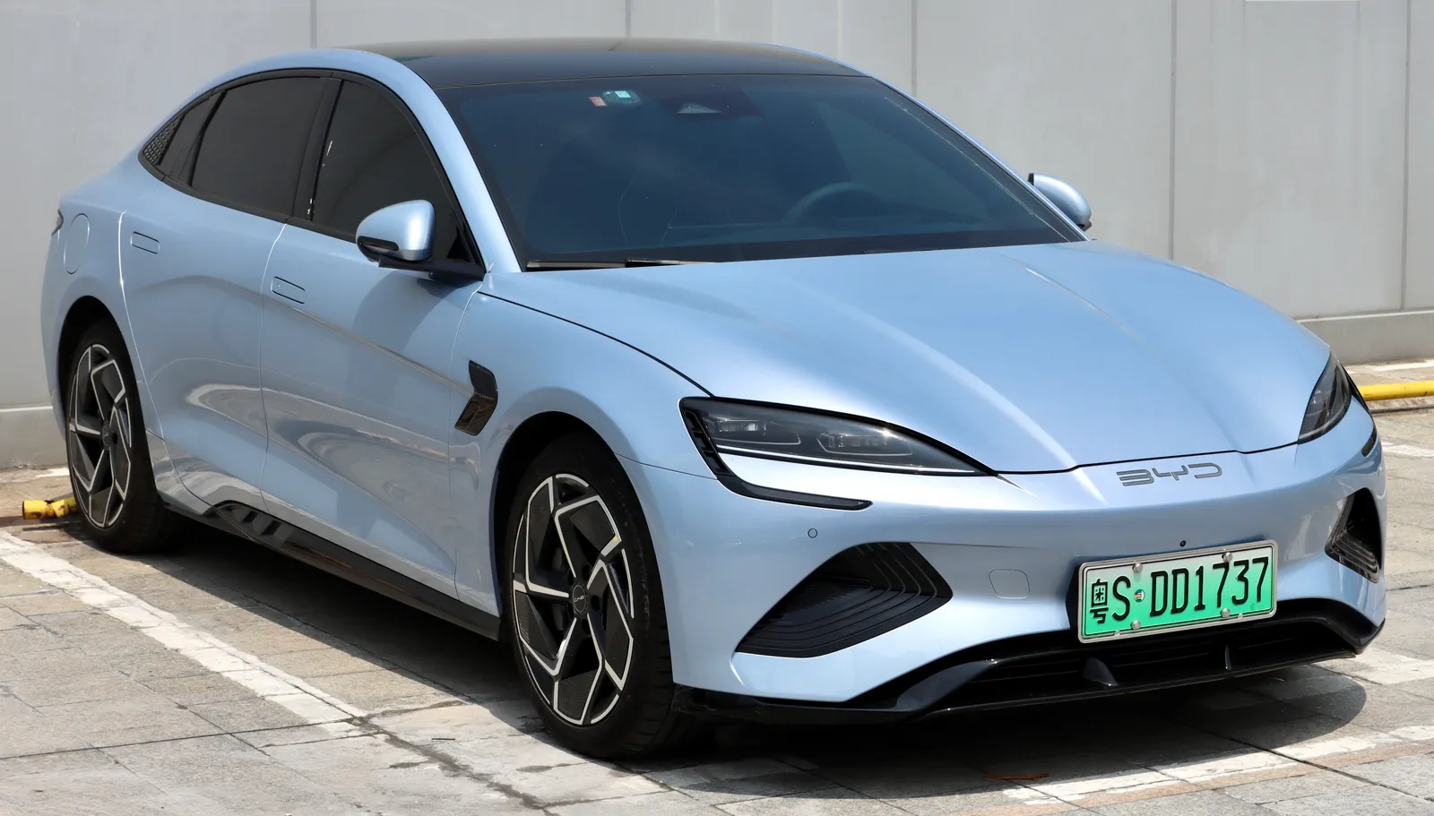 BYD Seal Review 2026: Tesla Model 3 Rival Verdict