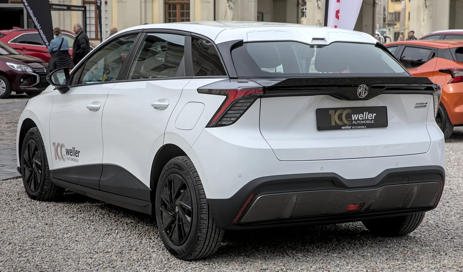 MG4 EV Review: Best Value Electric Hatchback?