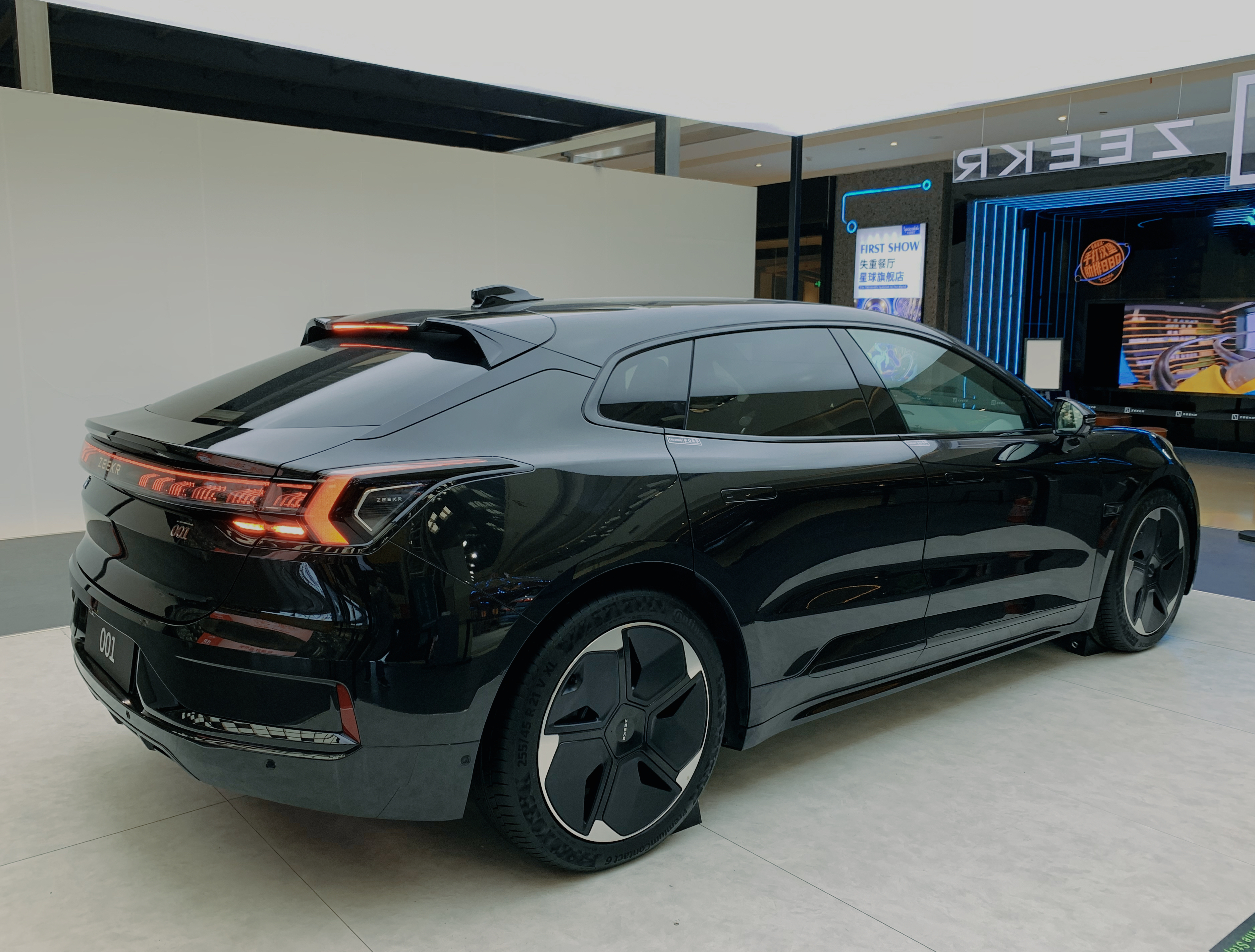 Zeekr 001 Review 2026: Premium Chinese GT for Europe